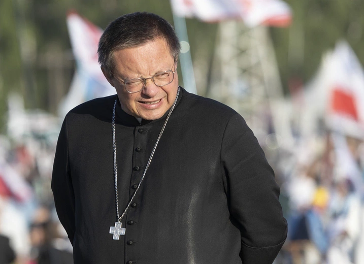 Kard. Ryś przed ingresem: Chcę być biskupem dla wszystkich