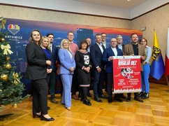 Katowice. "Metropolitalna Wigilia bez Samotności". Kolacja wigilijna dla samotnych pod nową nazwą