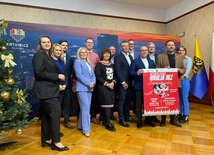 Katowice. "Metropolitalna Wigilia bez Samotności". Kolacja wigilijna dla samotnych pod nową nazwą