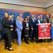 Katowice. "Metropolitalna Wigilia bez Samotności". Kolacja wigilijna dla samotnych pod nową nazwą