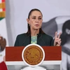 Claudia Sheinbaum, prezydent Meksyku