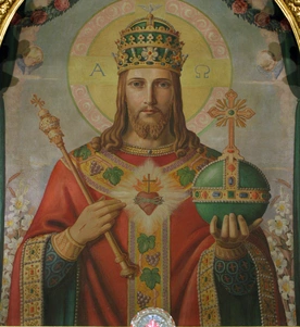 Chrystus Król