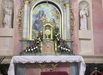 Abp Przybylski do przedstawicieli grupy wieczystej adoracji: Dziękuję, że potraficie znaleźć godzinę dla Pana Jezusa