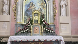 Abp Przybylski do przedstawicieli grupy wieczystej adoracji: Dziękuję, że potraficie znaleźć godzinę dla Pana Jezusa