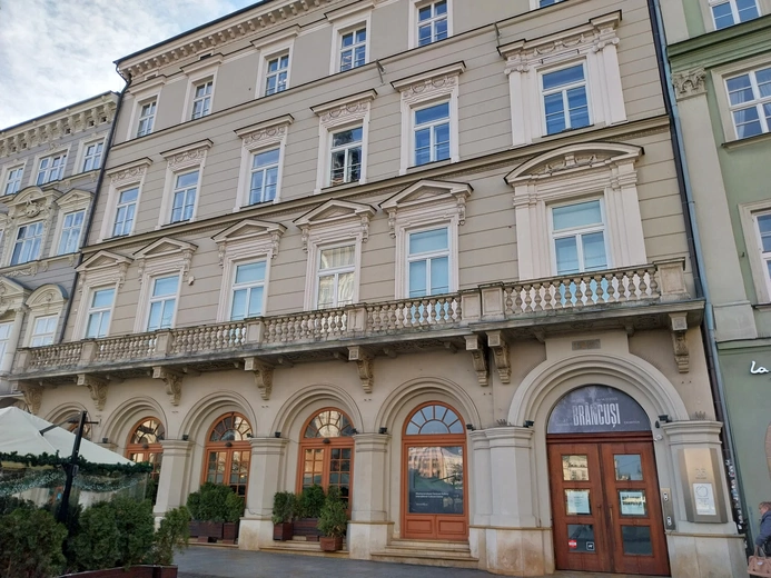 Modernizacja kamienicy MCK