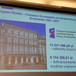 Modernizacja kamienicy "Pod Kruki"