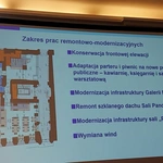 Modernizacja kamienicy "Pod Kruki"