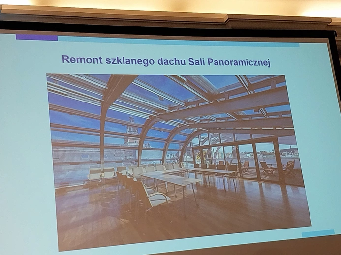 Modernizacja kamienicy "Pod Kruki"