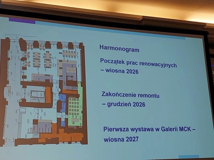 Modernizacja kamienicy "Pod Kruki"