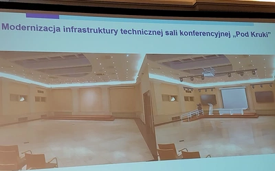 Modernizacja kamienicy "Pod Kruki"