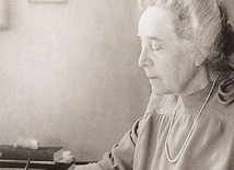 Zakorzeniona w Maryi. Gertruda von Le Fort po ponad sześciu dekadach wraca na polski rynek księgarski