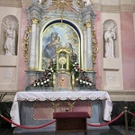 Pszczyna. Ustanowienie kaplicy całodobowej adoracji