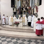 Pszczyna. Ustanowienie kaplicy całodobowej adoracji