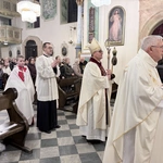 Pszczyna. Ustanowienie kaplicy całodobowej adoracji