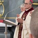 Pszczyna. Ustanowienie kaplicy całodobowej adoracji