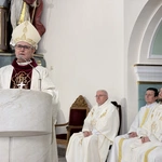 Pszczyna. Ustanowienie kaplicy całodobowej adoracji