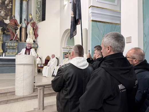 Pszczyna. Ustanowienie kaplicy całodobowej adoracji