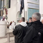 Pszczyna. Ustanowienie kaplicy całodobowej adoracji