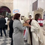 Pszczyna. Ustanowienie kaplicy całodobowej adoracji