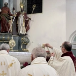 Pszczyna. Ustanowienie kaplicy całodobowej adoracji