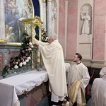 Pszczyna. Ustanowienie kaplicy całodobowej adoracji