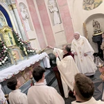 Pszczyna. Ustanowienie kaplicy całodobowej adoracji