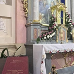 Pszczyna. Ustanowienie kaplicy całodobowej adoracji