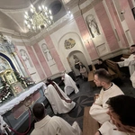 Pszczyna. Ustanowienie kaplicy całodobowej adoracji