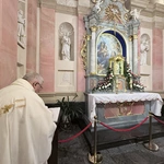 Pszczyna. Ustanowienie kaplicy całodobowej adoracji