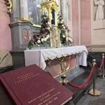 Pszczyna. Ustanowienie kaplicy całodobowej adoracji