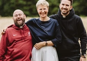 Agnieszka Kozak, ks. Marek Ludwik, ks. Piotr Kłonowski