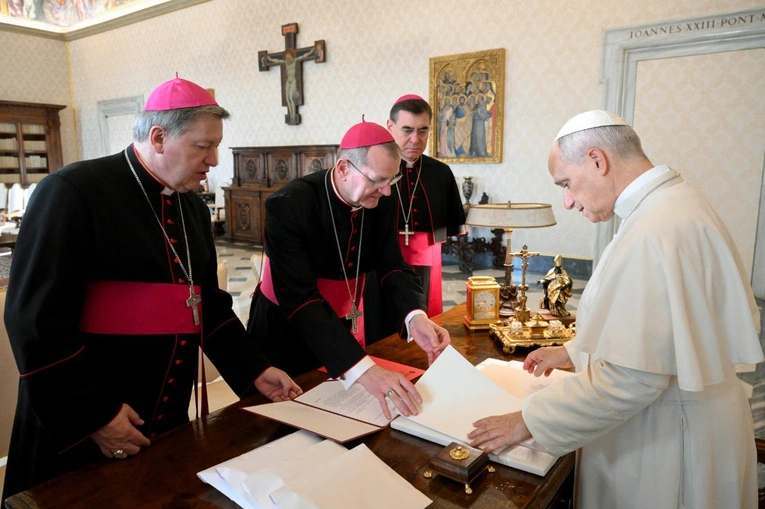 Biskupi zaprosili Papieża do Polski – padła możliwa data