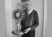 Zmarł ks. Konrad Wawrzinek