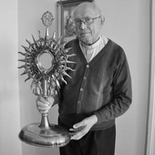 Zmarł ks. Konrad Wawrzinek