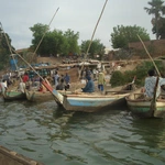 Przewoźnicy towarów na Nigrze