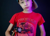 Koszulki dla dzieci - wybór z charakterem