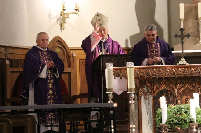 Modlitwa w intencji powołanych