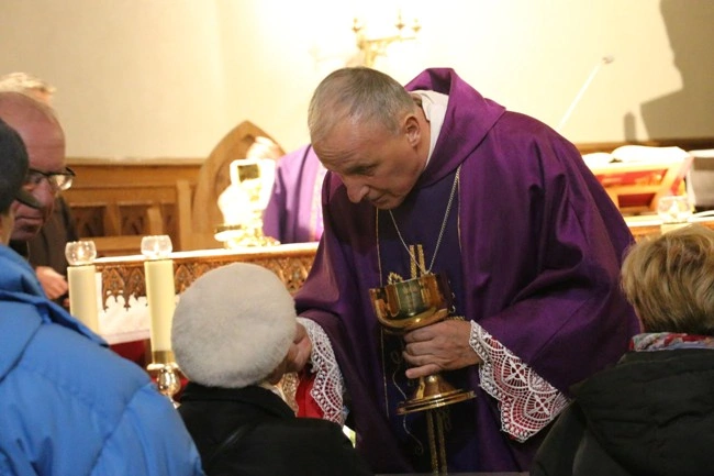 Modlitwa w intencji powołanych