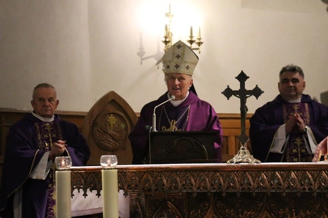 Modlitwa w intencji powołanych