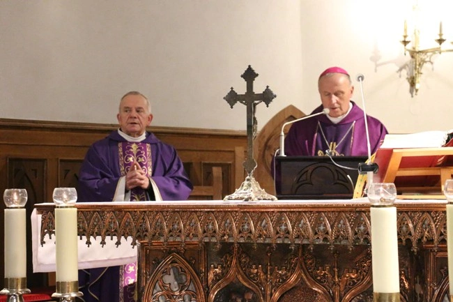 Modlitwa w intencji powołanych