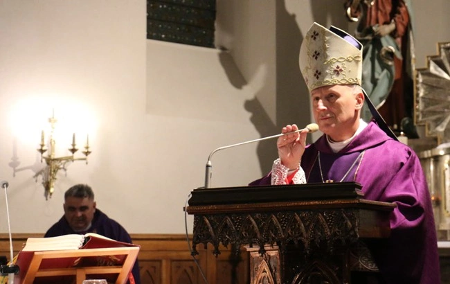 Modlitwa w intencji powołanych