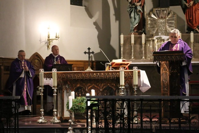 Modlitwa w intencji powołanych