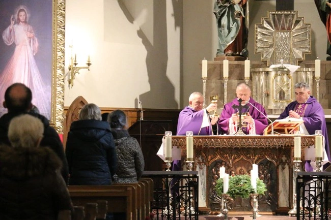 Modlitwa w intencji powołanych