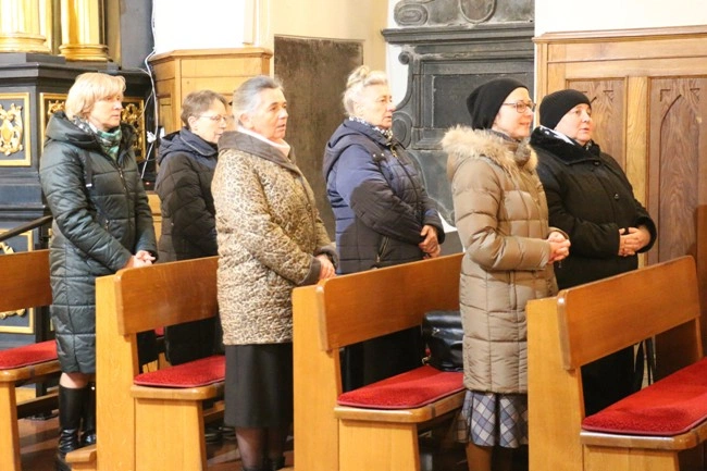 Modlitwa w intencji powołanych