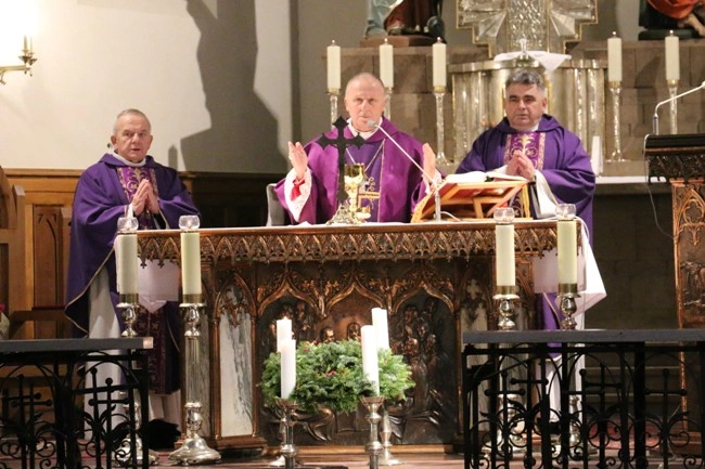 Modlitwa w intencji powołanych