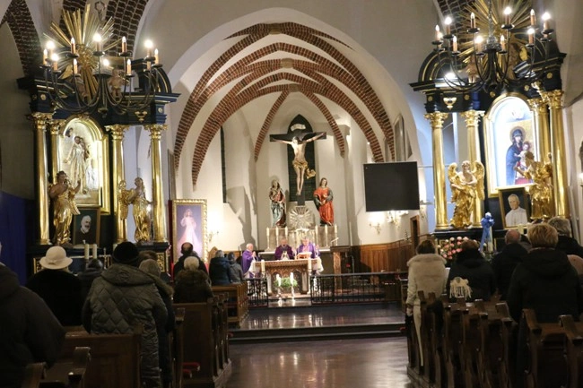 Modlitwa w intencji powołanych