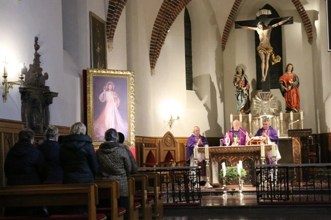 Modlitwa w intencji powołanych