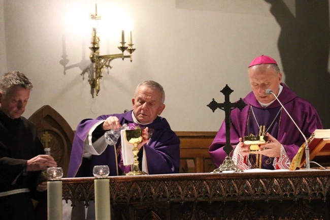 Modlitwa w intencji powołanych