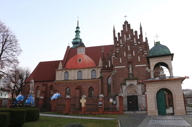 Modlitwa w intencji powołanych