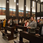 Adwentowa modlitwa nauczycieli